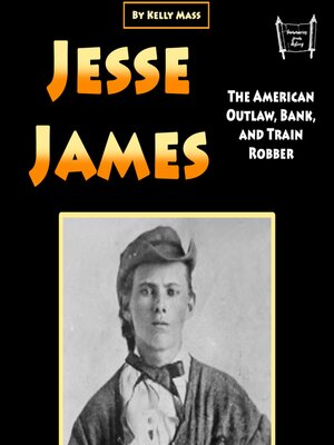 cover image of Jesse James